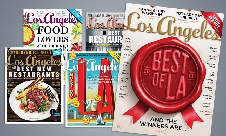Attorney Mark Geragos buys SoCal magazines