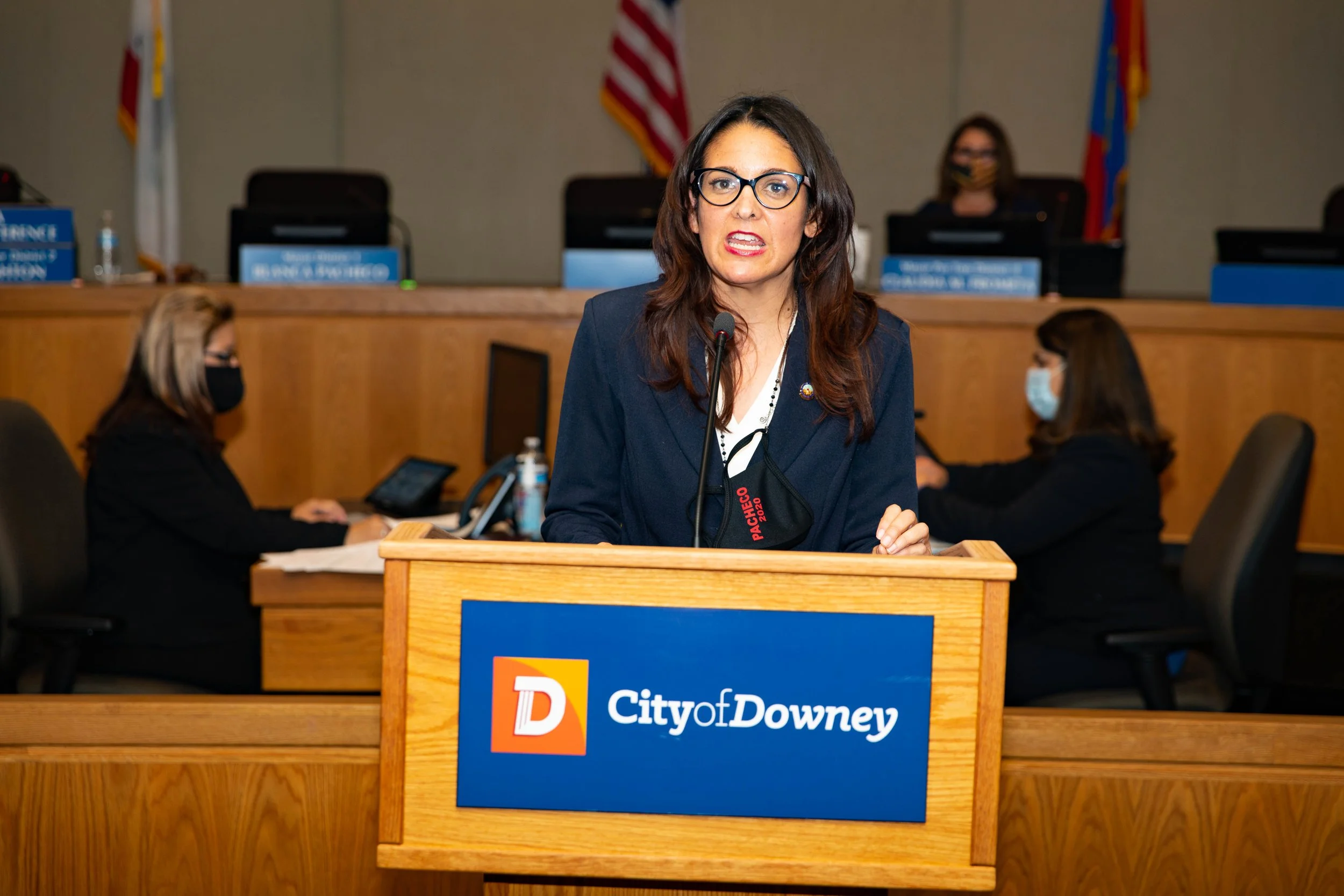 Next Downey mayor will be selected Thursday