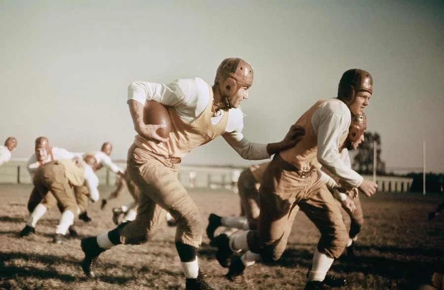 Here's what Downey's high school curriculum looked like in the 1930s