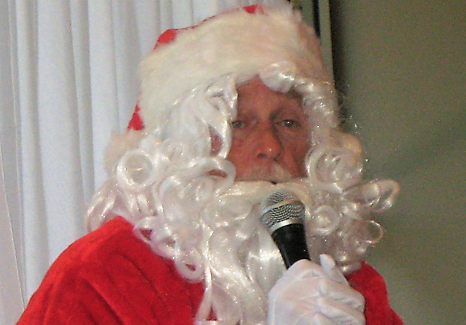 Downey Rotary's Christmas tradition continues with visit from Santa Claus