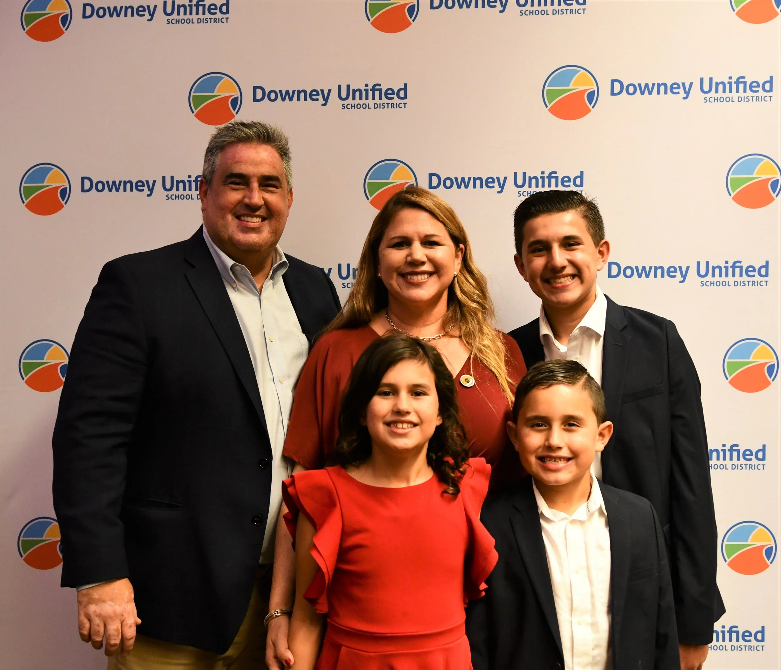 A message from school board president Giggy Saab