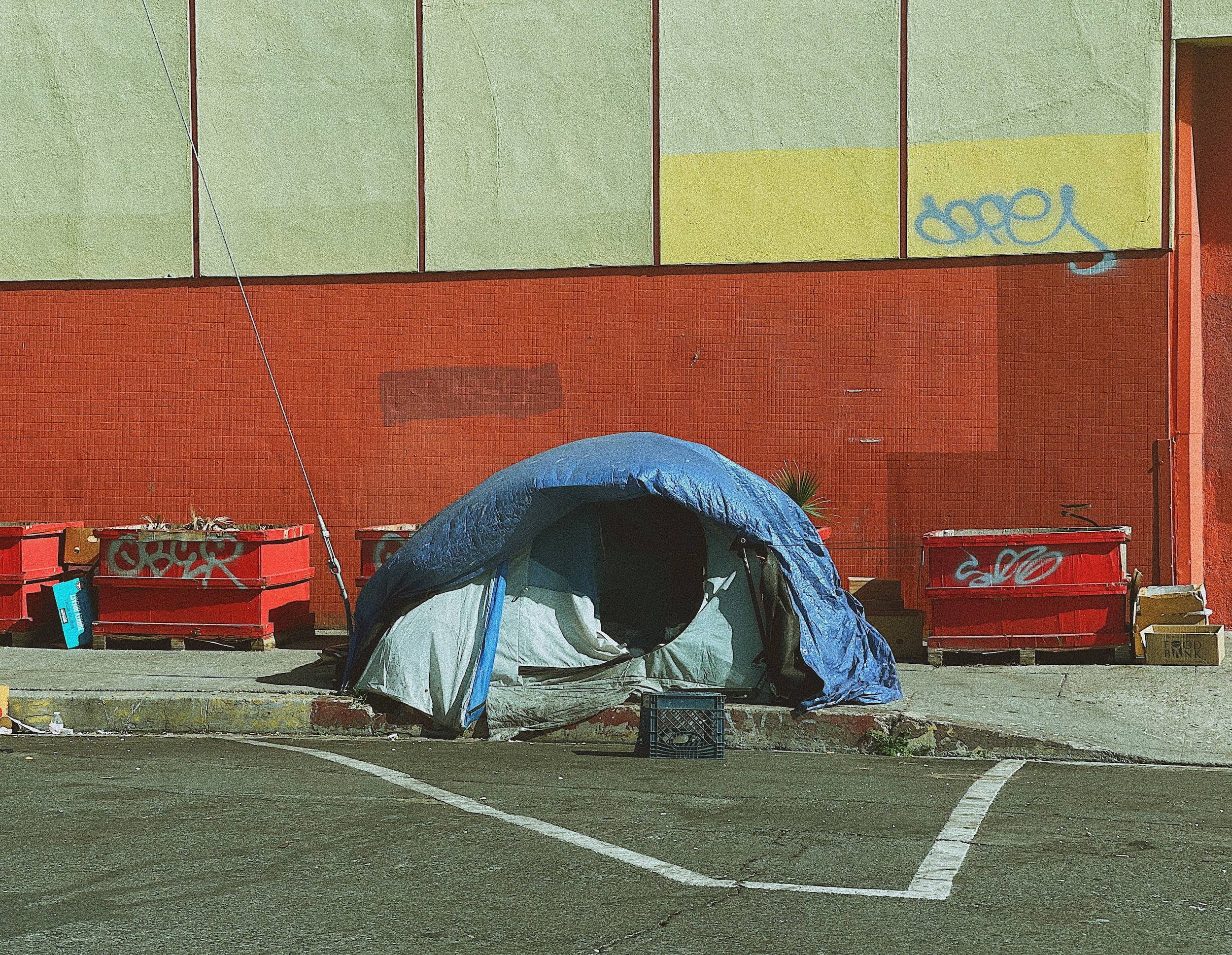 Officials to begin count of LA County's homeless population