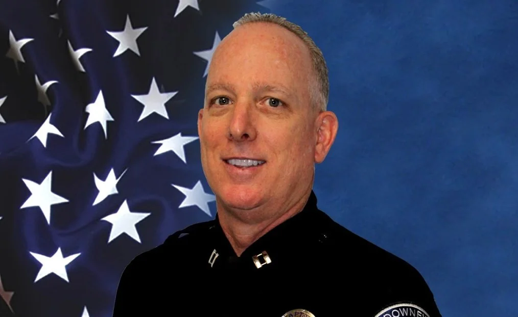 Downey police captain is guest speaker at historical society