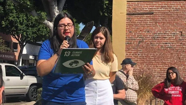 Earth Day in Whittier has a strong Downey connection