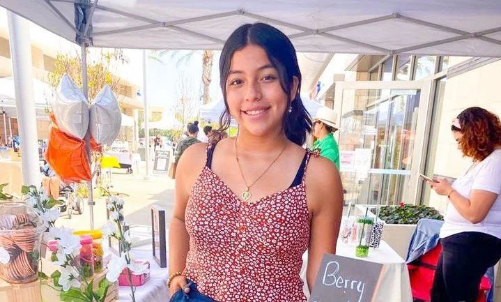 Kassandra Saldana is a baker and entrepreneur on the rise