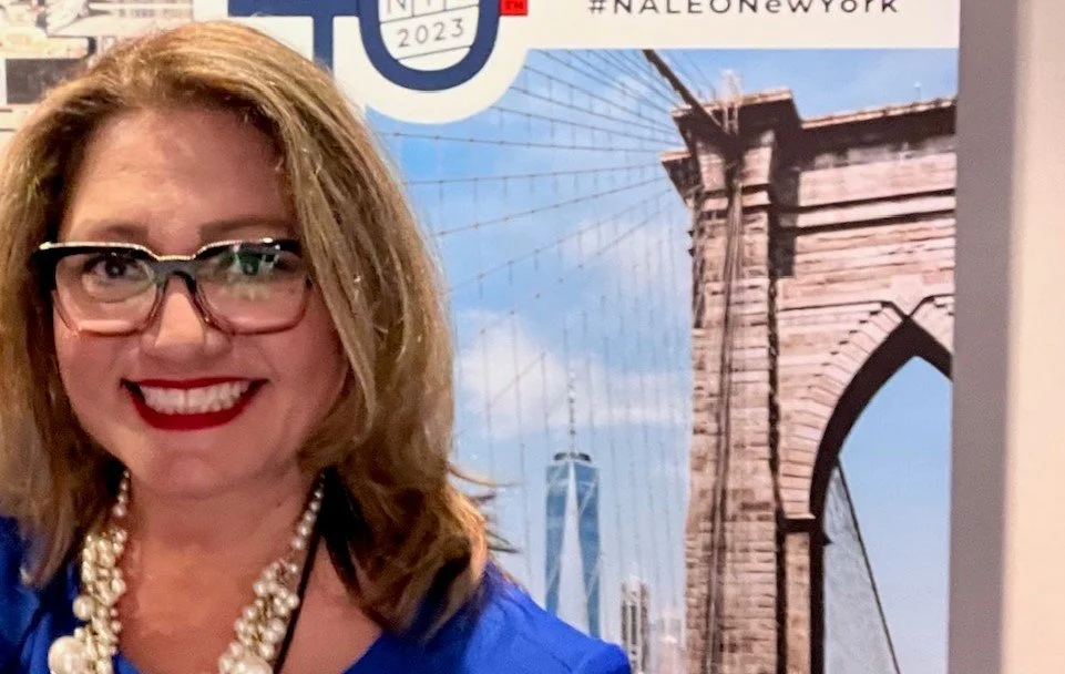 Mayor Claudia Frometa elected NALEO second vice president