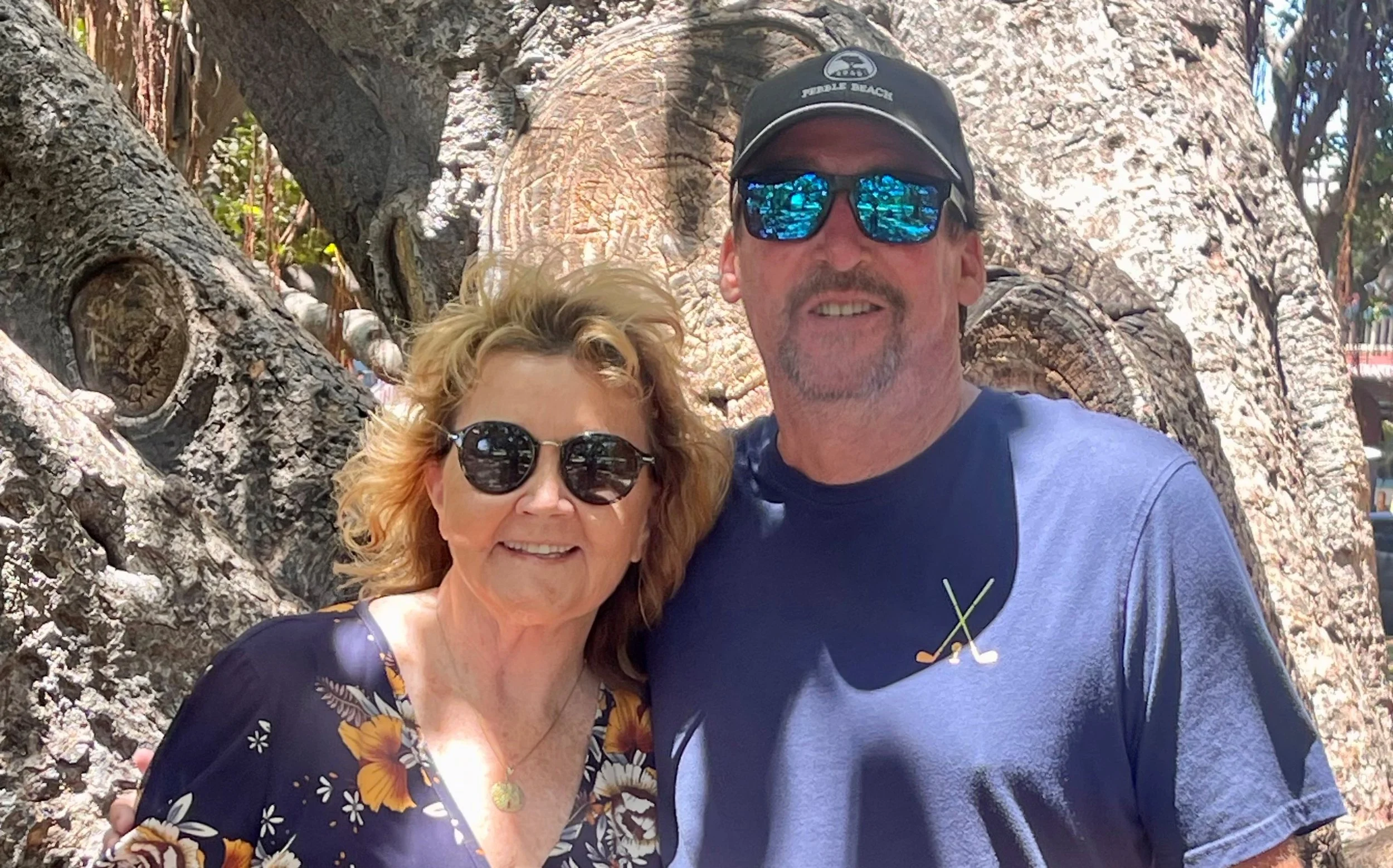 Downey couple escapes from Maui wildfires