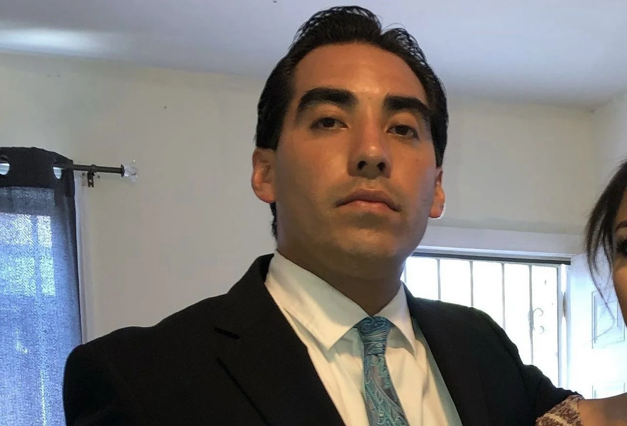 Ramon Casas Jr. promises conservative 'family values' if elected to city council