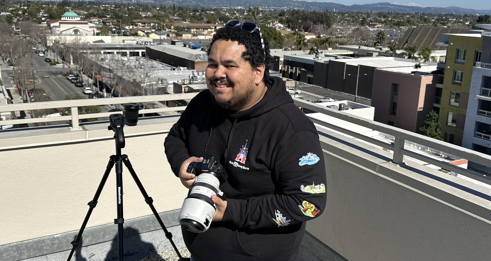Alex Dominguez is guest speaker at Downey Historical Society