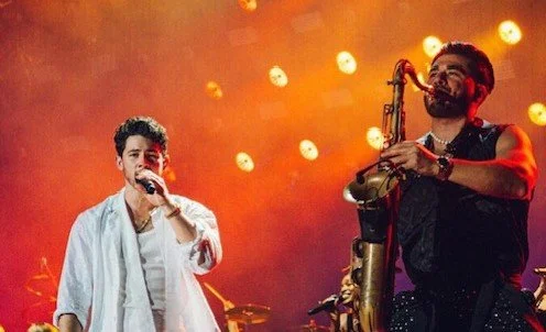 Downey musician hired to tour with Jonas Brothers