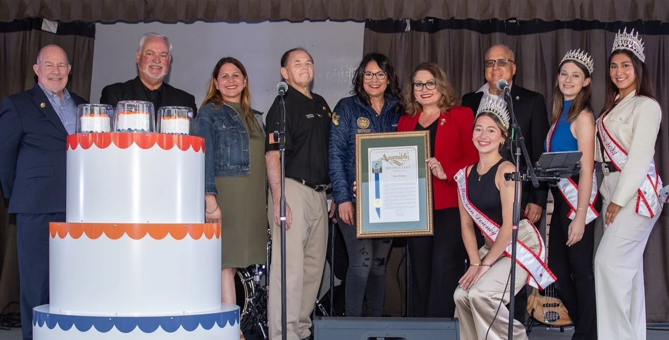 Downey celebrates 150 years