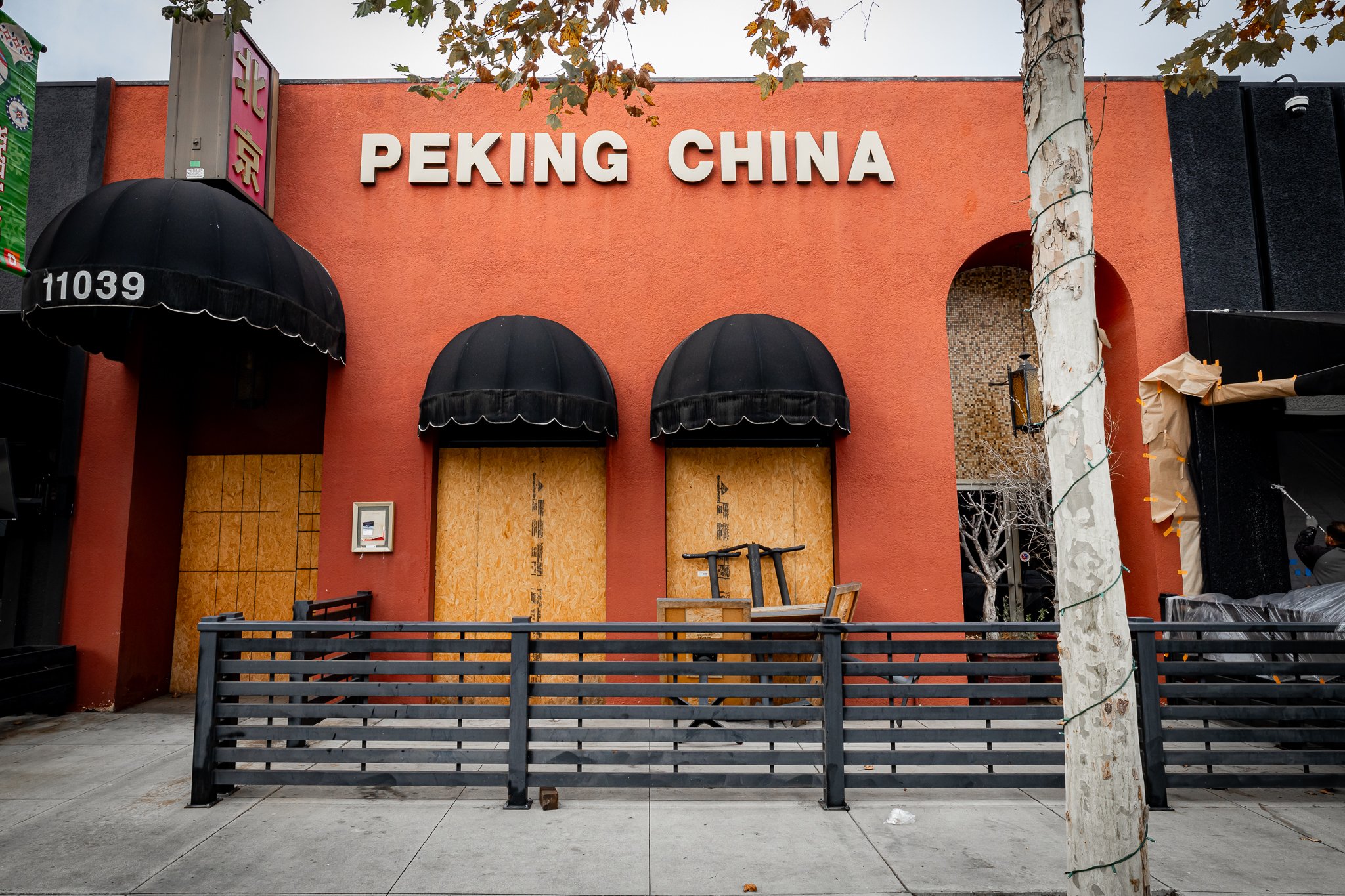 T-shirts and Chinese food: my wish list for next year