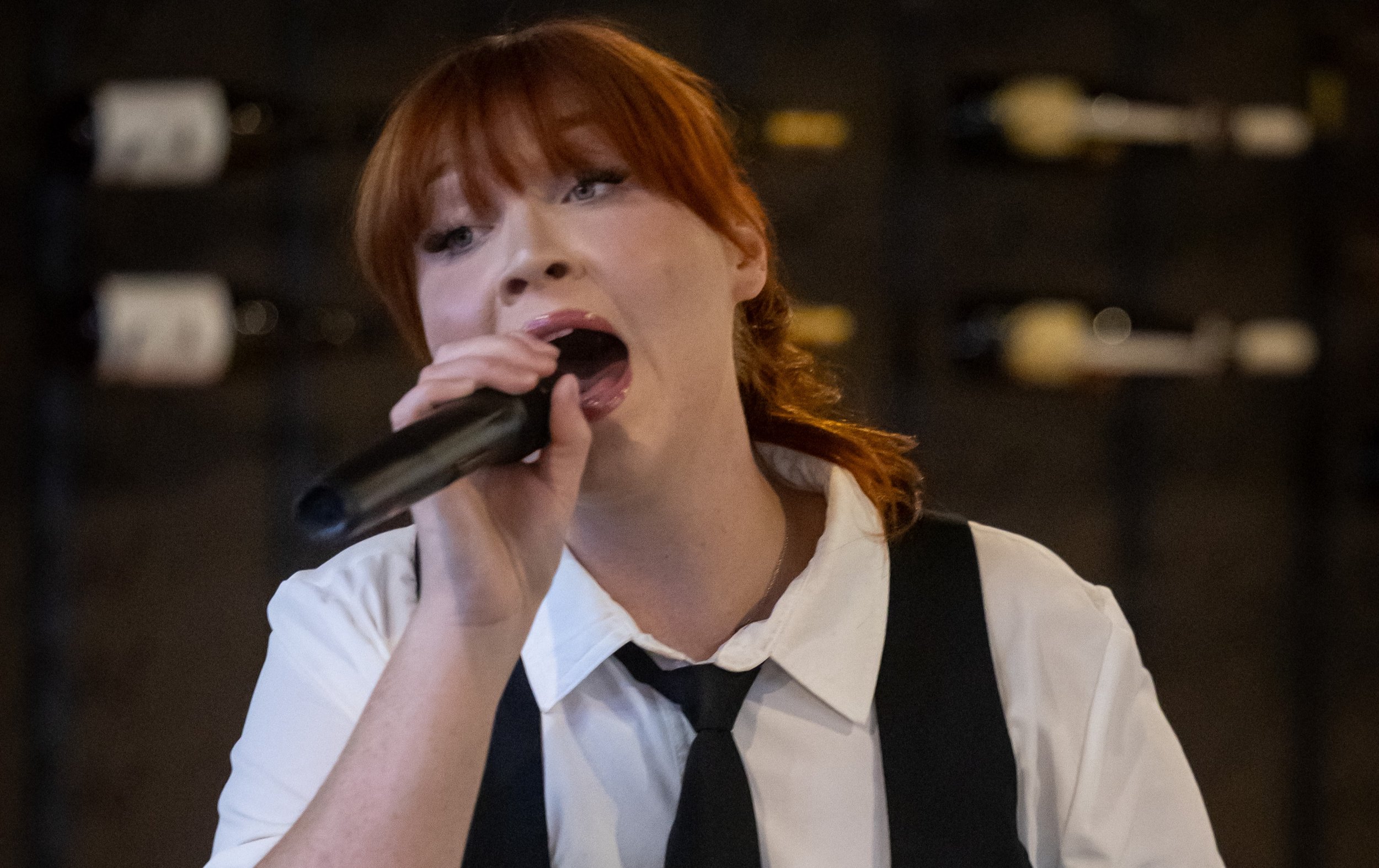 Have you heard Samantha Henson sing?