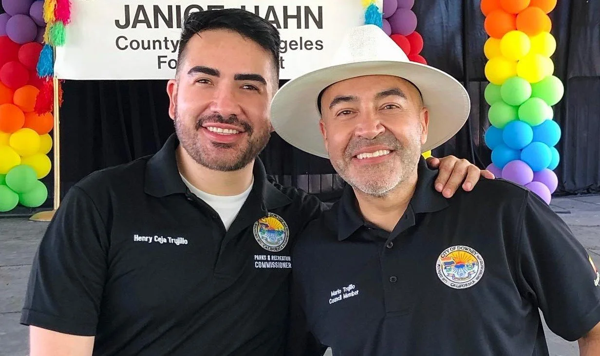 LGBTQ+ elected officials express 'profound disappointment' with Downey