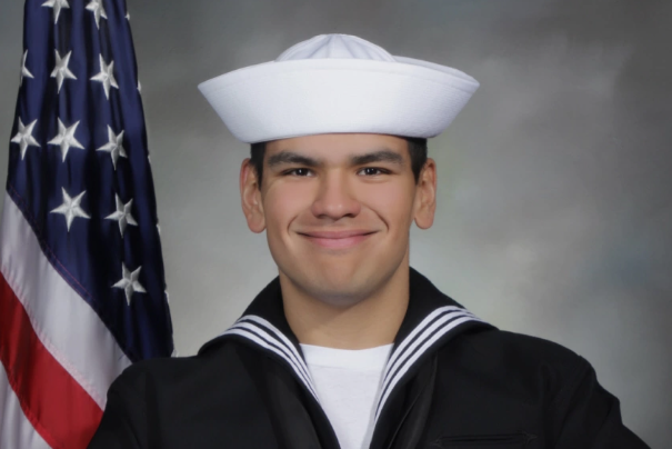 Downey’s Matthew Gil graduates Navy training with honors