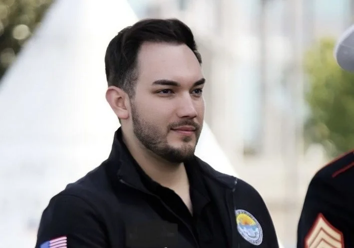 Horacio Ortiz confirms he is running for re-election