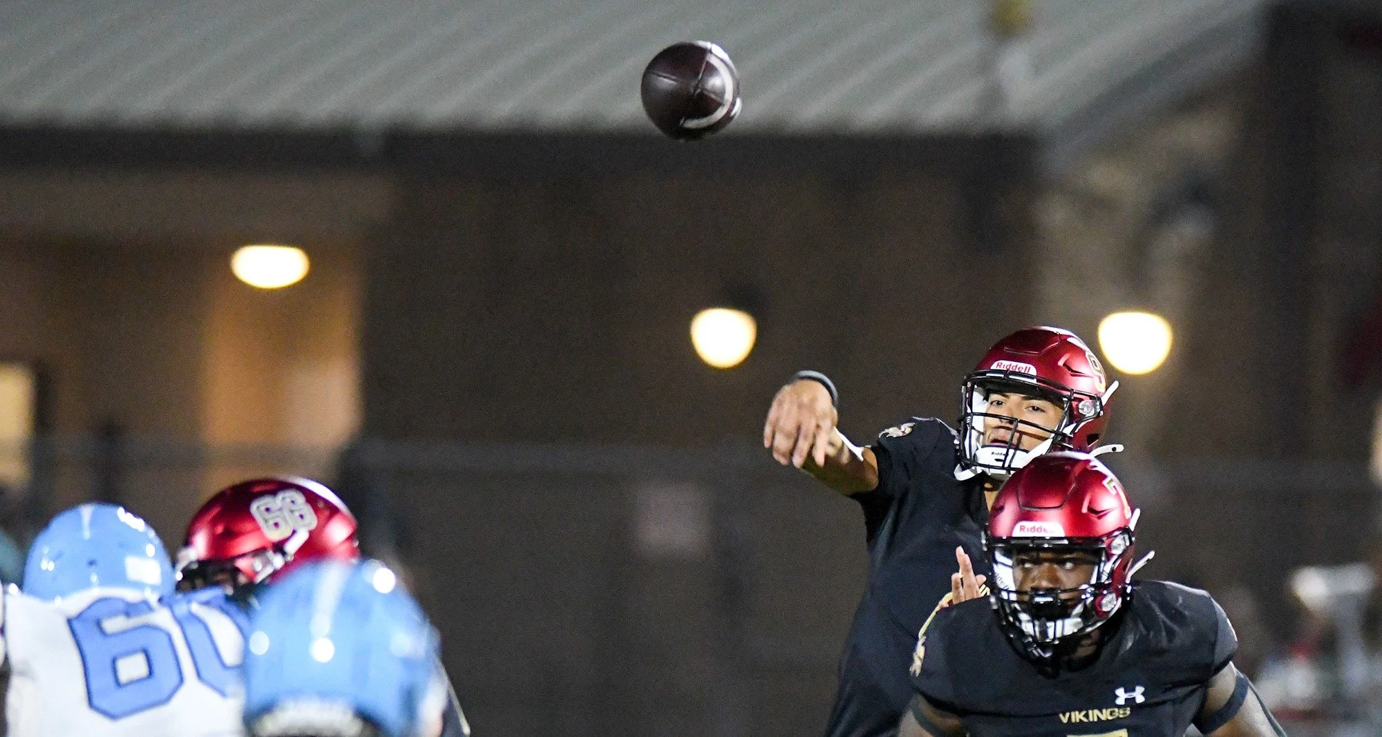 Downey football off to best start since 2021