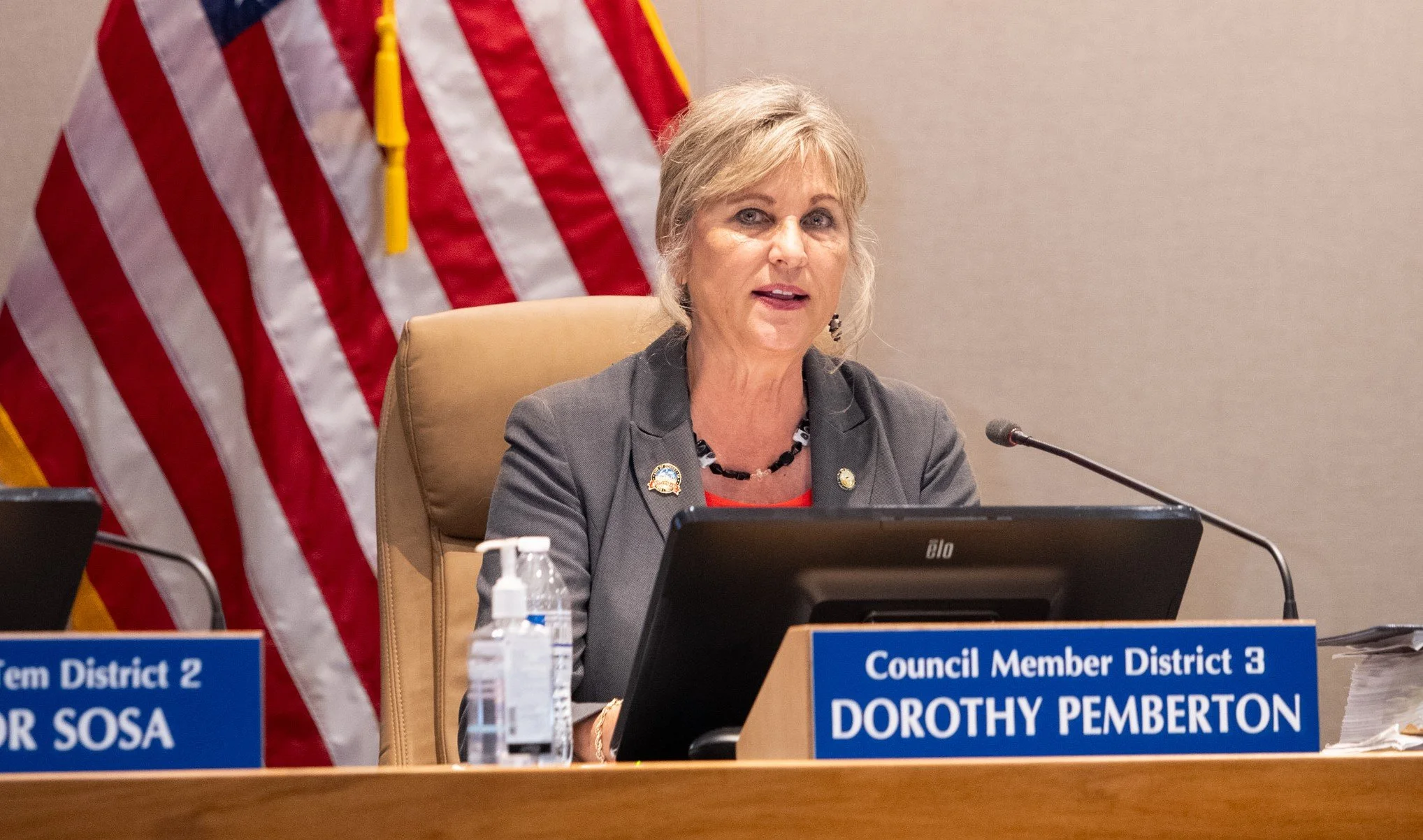 ENDORSEMENT: Dorothy Pemberton has earned re-election to the Downey City Council