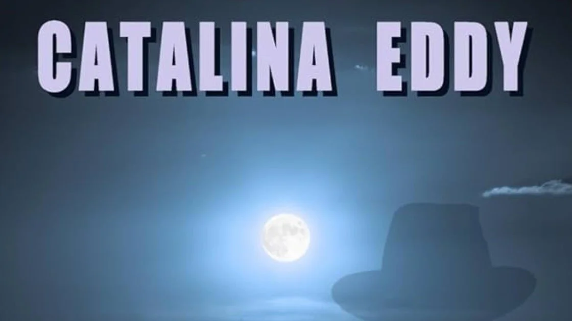 'Catalina Eddy,' poetry book by the late Lorine Parks, gets second edition