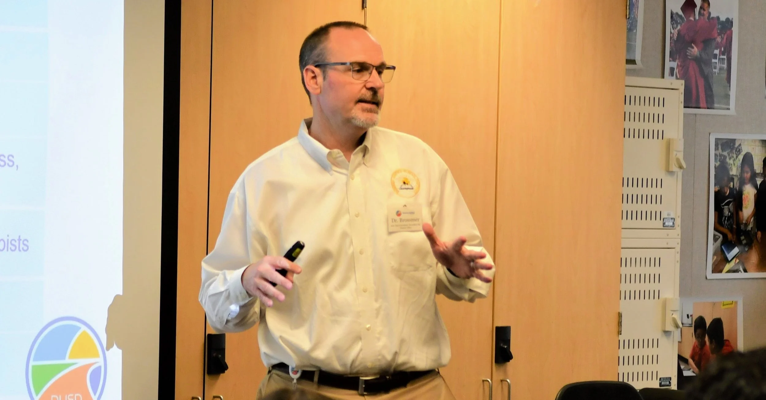 School board confirms Roger Brossmer as next superintendent