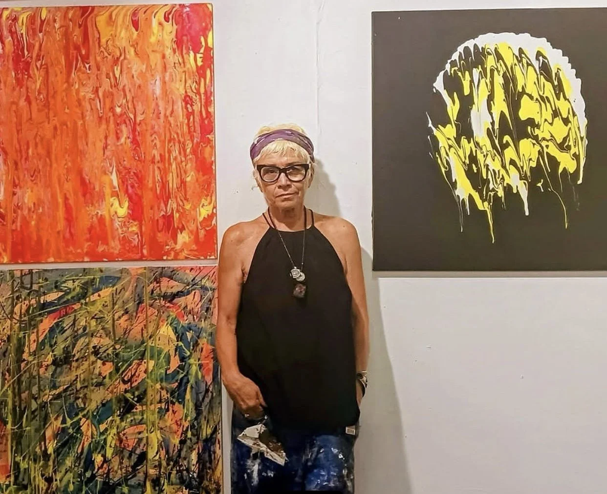 Downey Arts Coalition artist deported to El Salvador