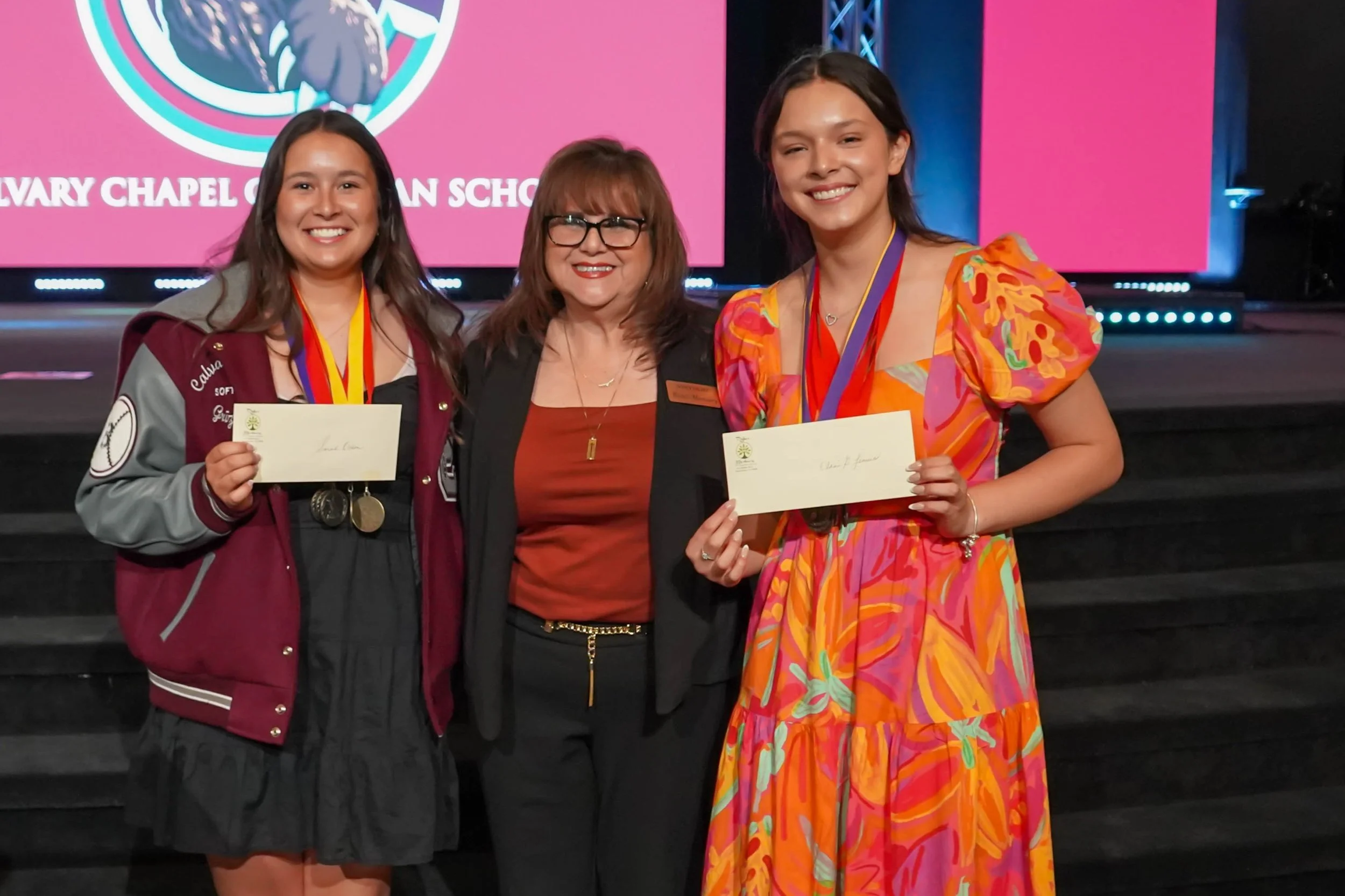 Risher Mortuary awards ‘Caring For Others’ scholarships