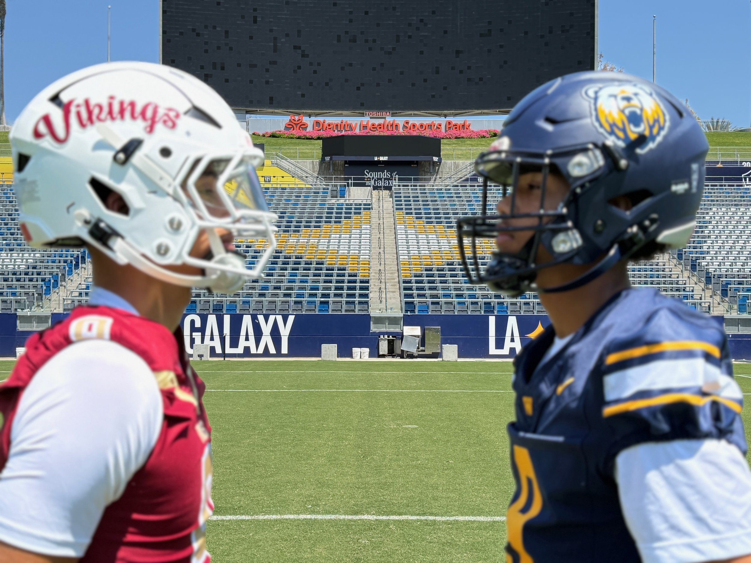 Downey-Warren rivalry game headed to Dignity Health Sports Park