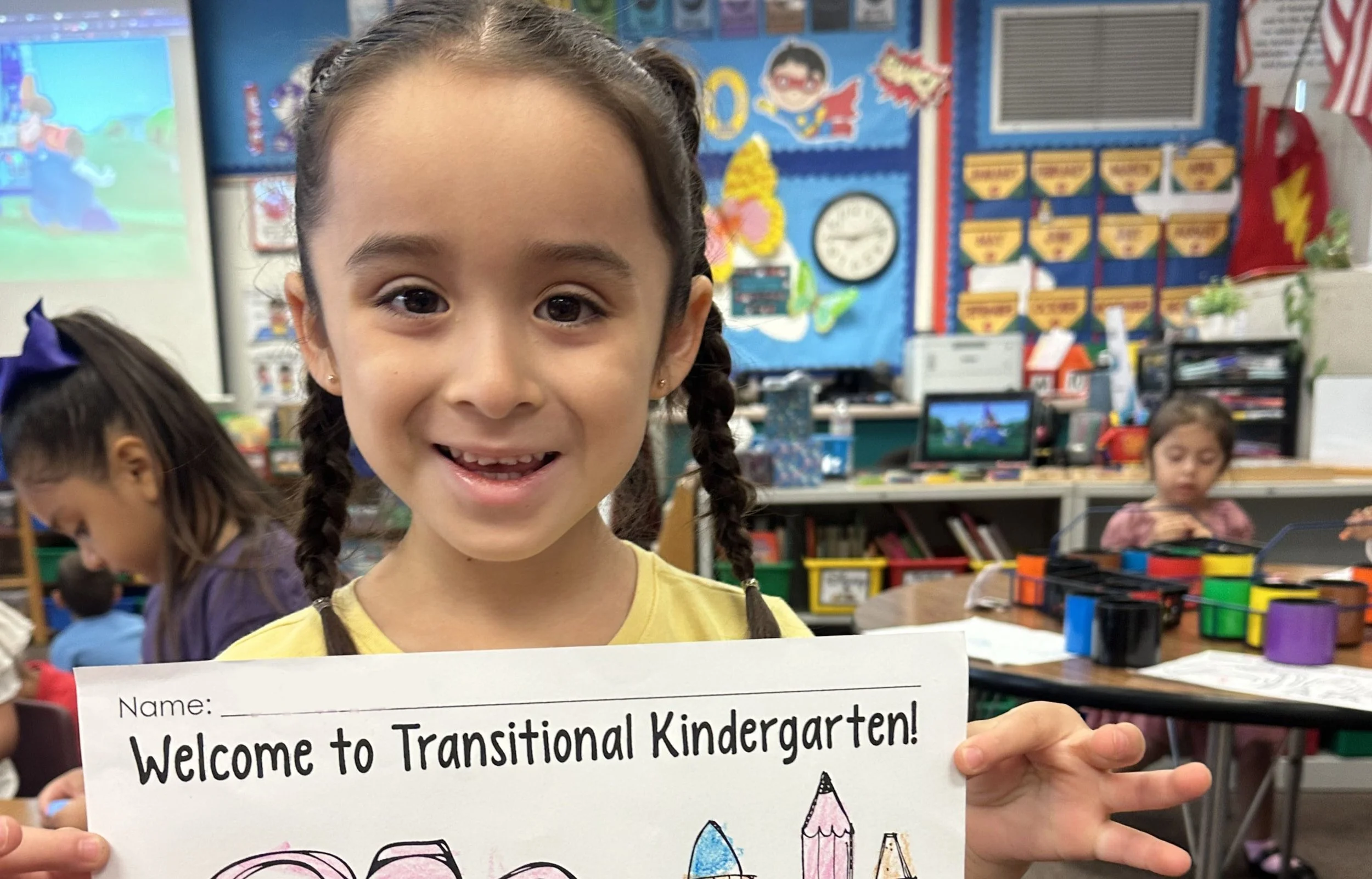 Welcoming the 2025-26 school year