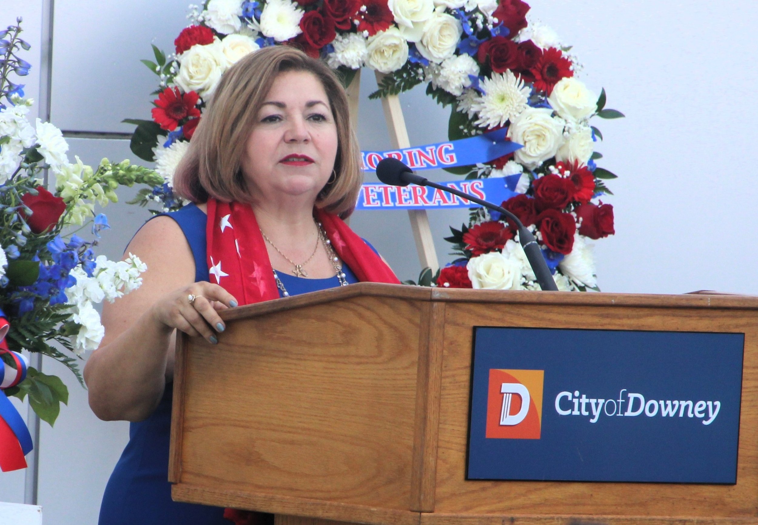 Rep. Linda Sánchez announces bid for new 41st Congressional District
