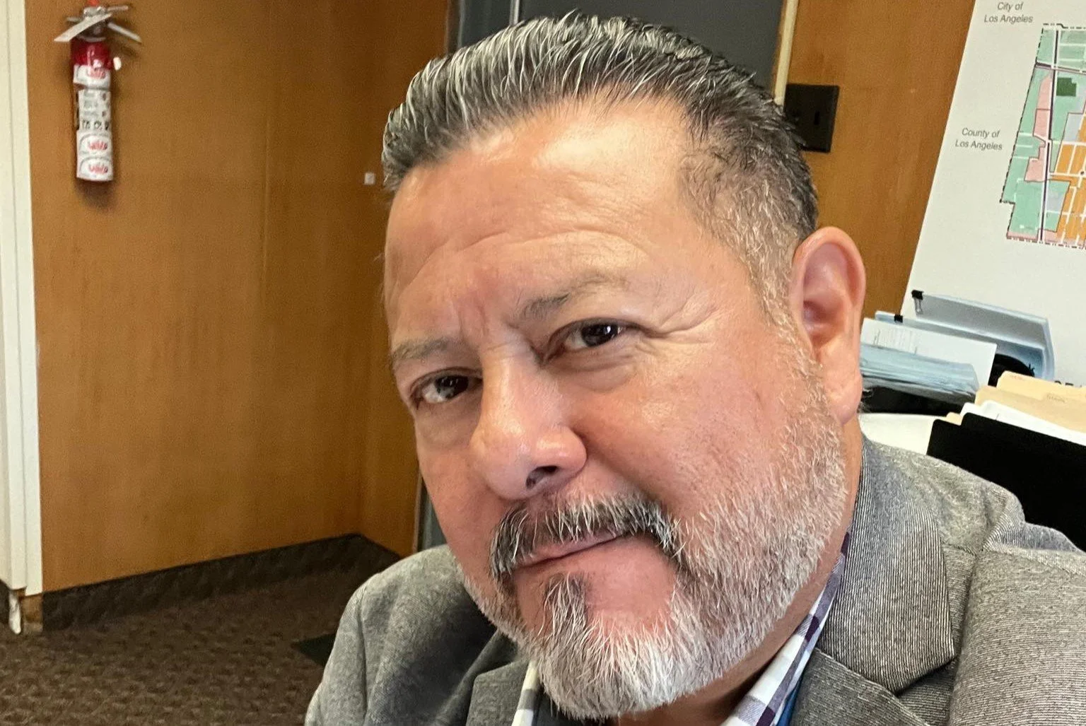 Downey resident Louis Morales appointed Community Development Director in Huntington Park