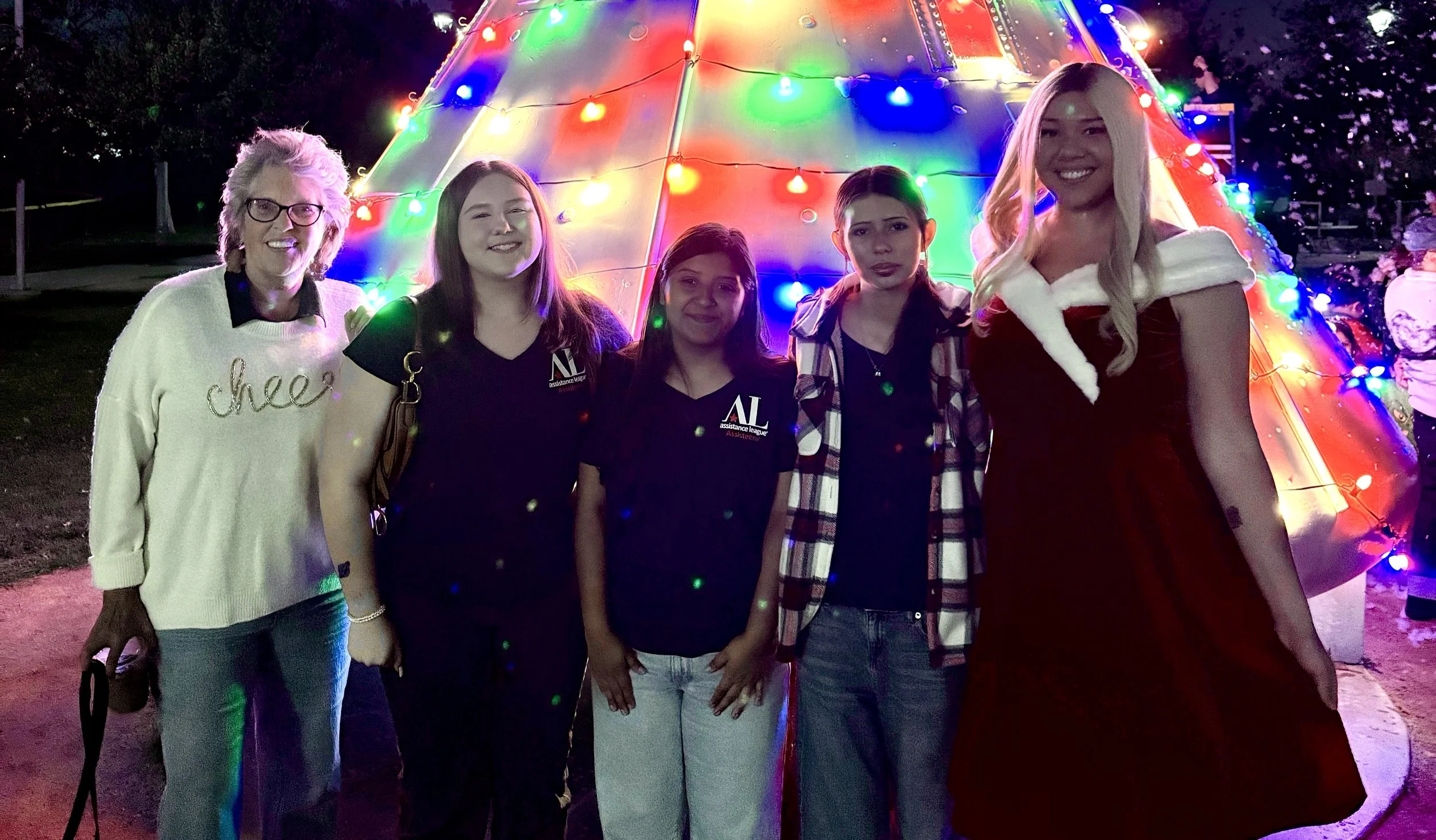 Assistance League of Downey launches literacy week with book giveaways