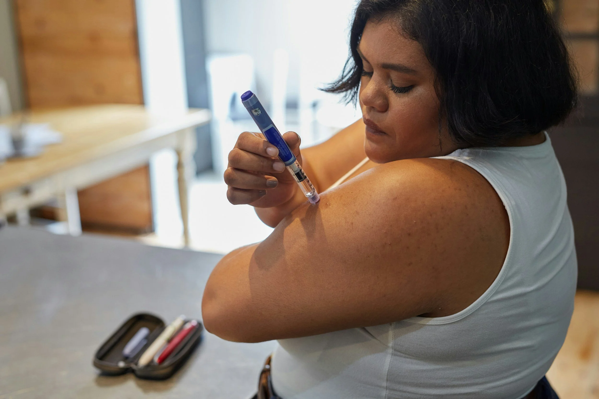 Insulin isn't enough. Nutrition can transform Type 1 diabetes.