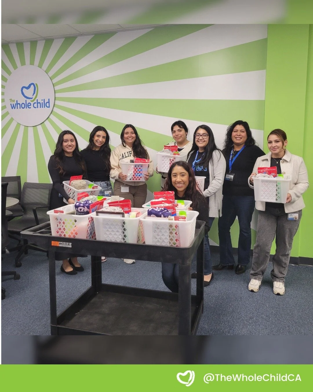 The Whole Child Fundraiser