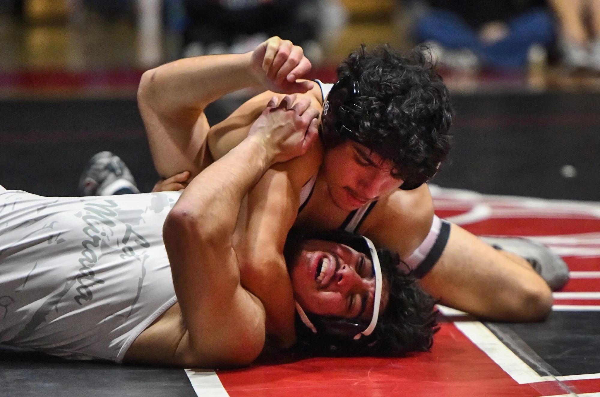 Downey wrestlers push top-ranked La Mirada to the limit in narrow loss