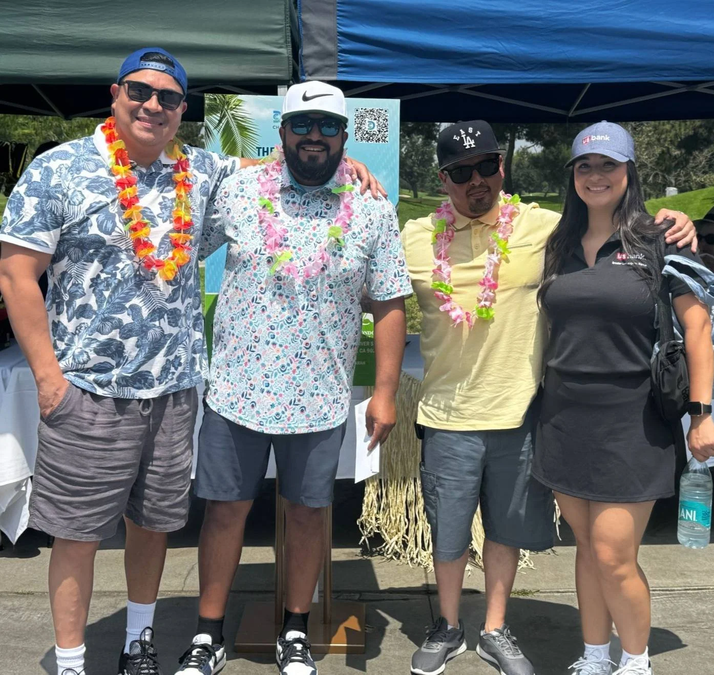 Downey Chamber of Commerce Golf Tournament