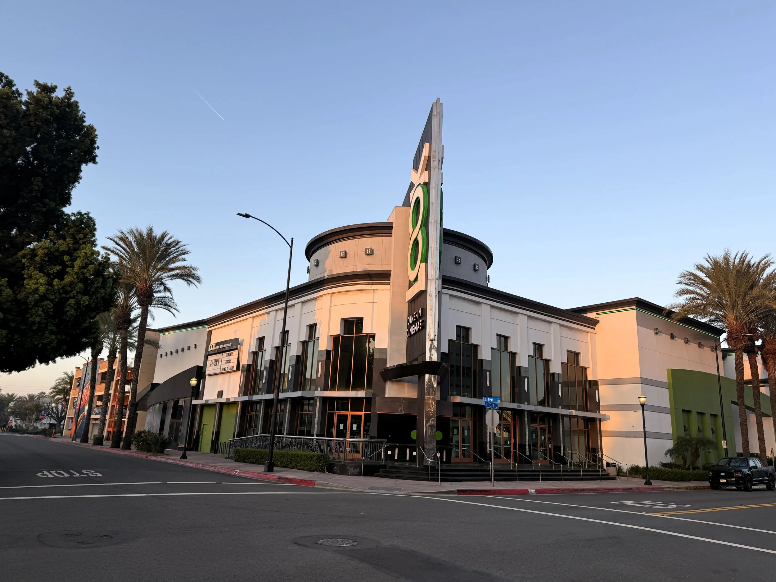 LOOK Dine-In Cinemas closes Downey theater after less than five years