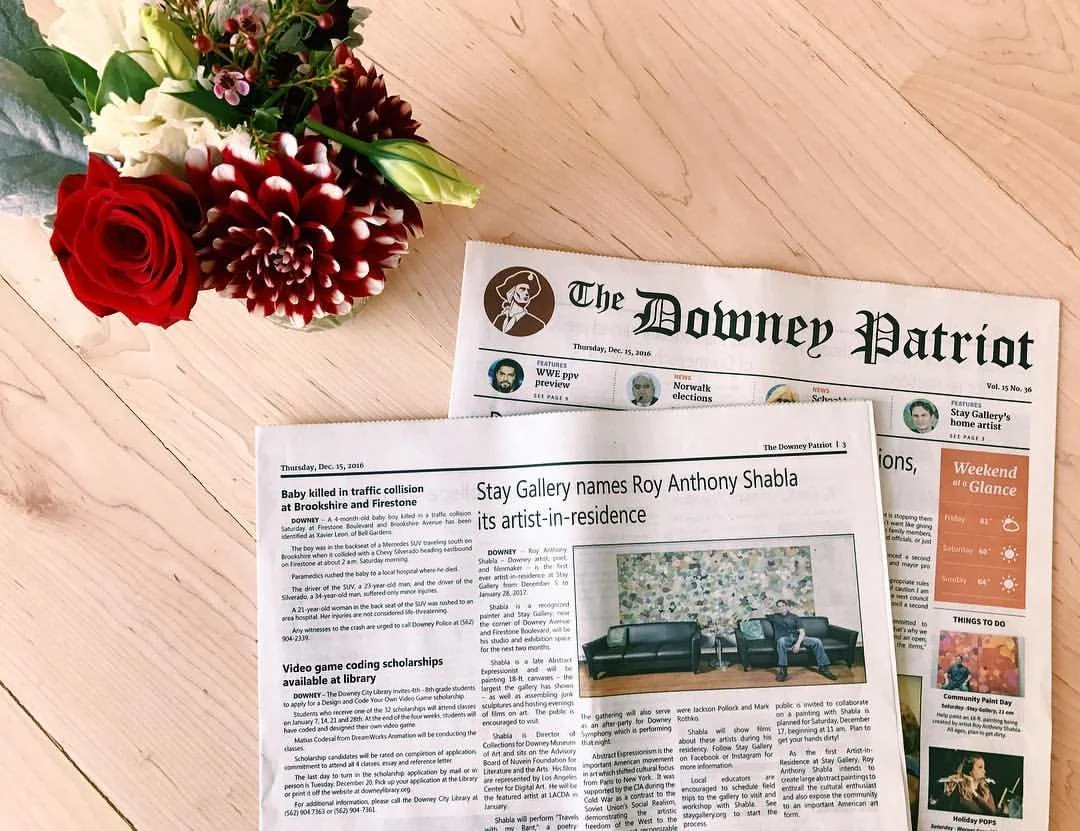 Downey Patriot Fundraiser