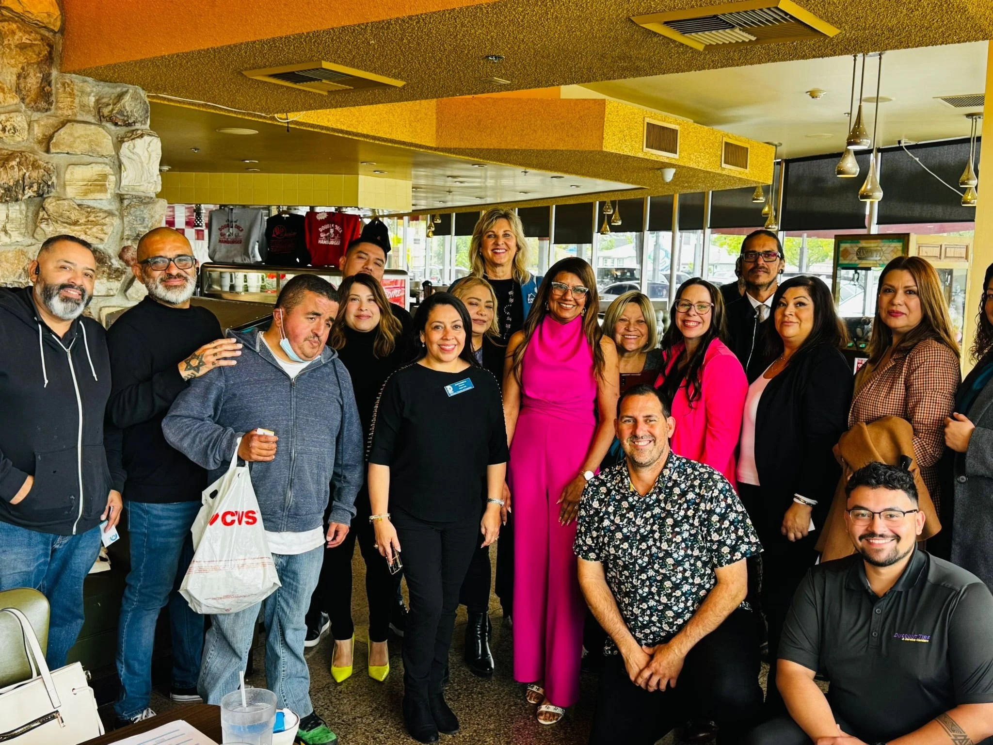 Pancakes with Professionals