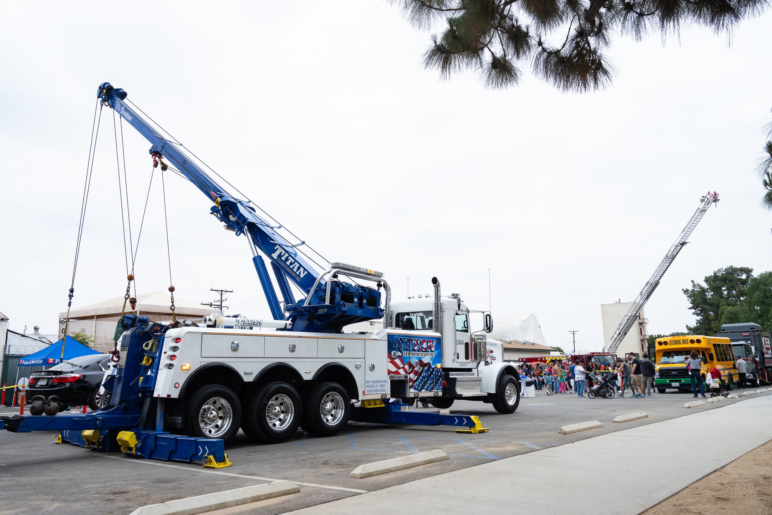 Downey council to consider new three-year towing contract