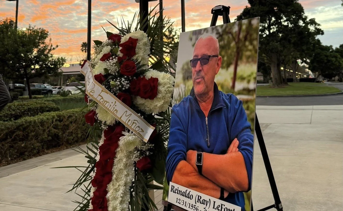 Family of man fatally stabbed at Downey Civic Center files $40 million claim against city