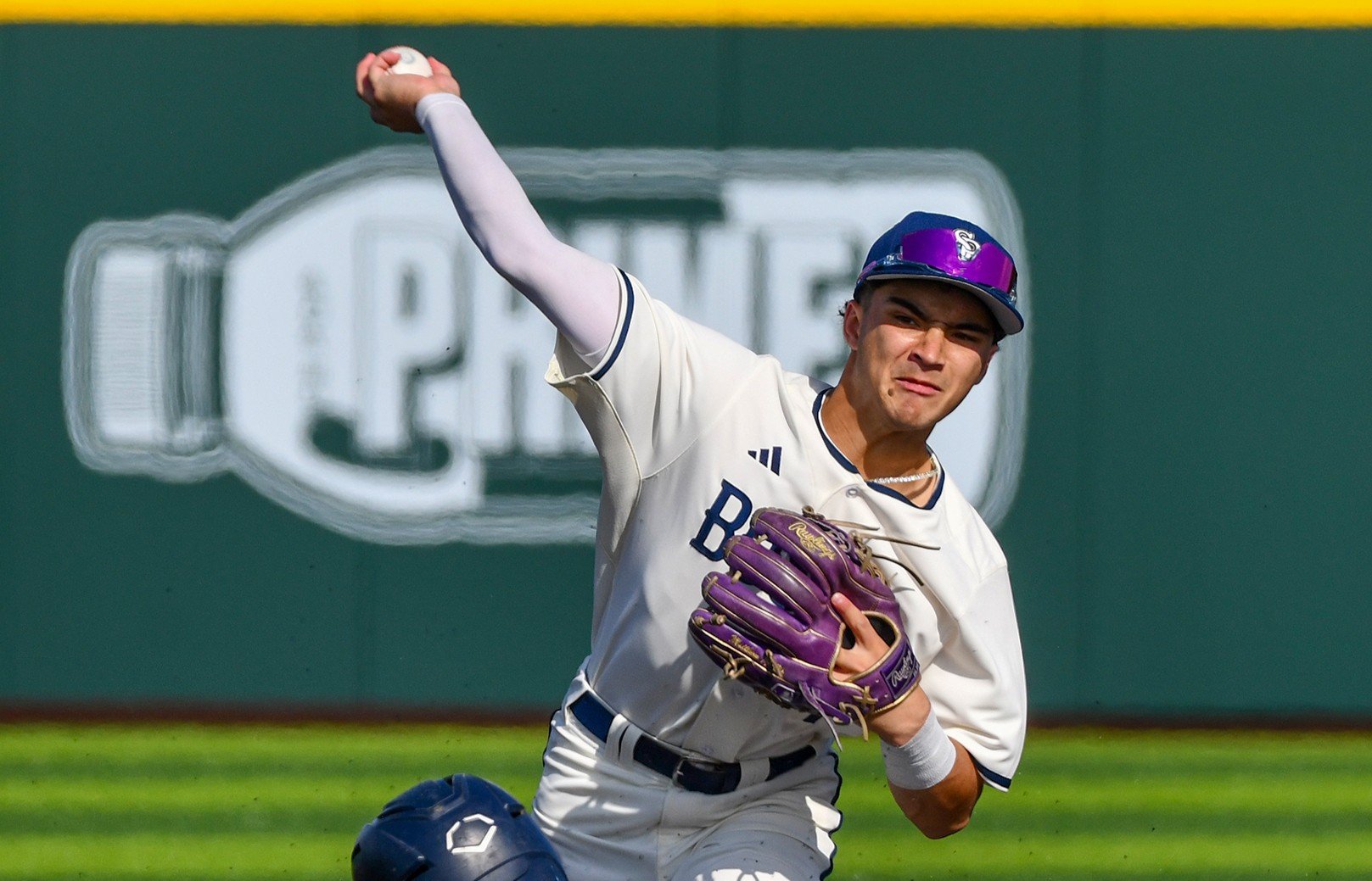 Bosco rides huge inning to convincing victory