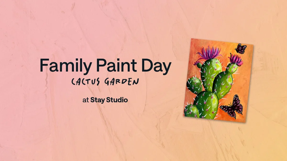 Family Paint Day
