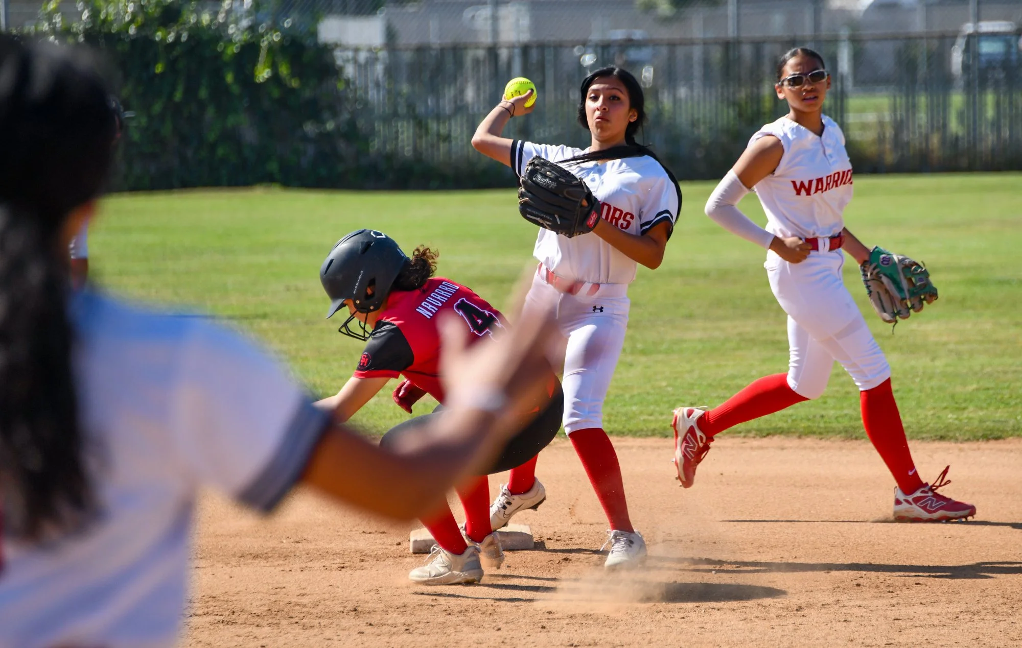 PMA softball turning around with new coach