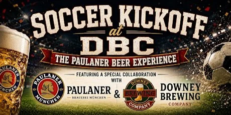 Soccer Kickoff
