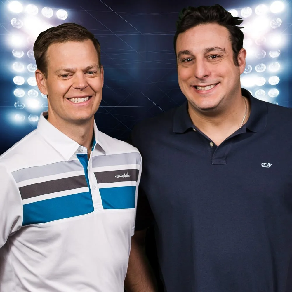 Petros &amp; Money Live Broadcast