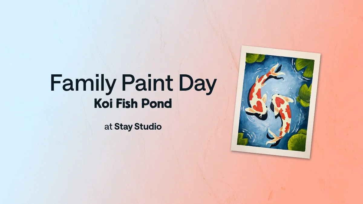 Family Paint Day