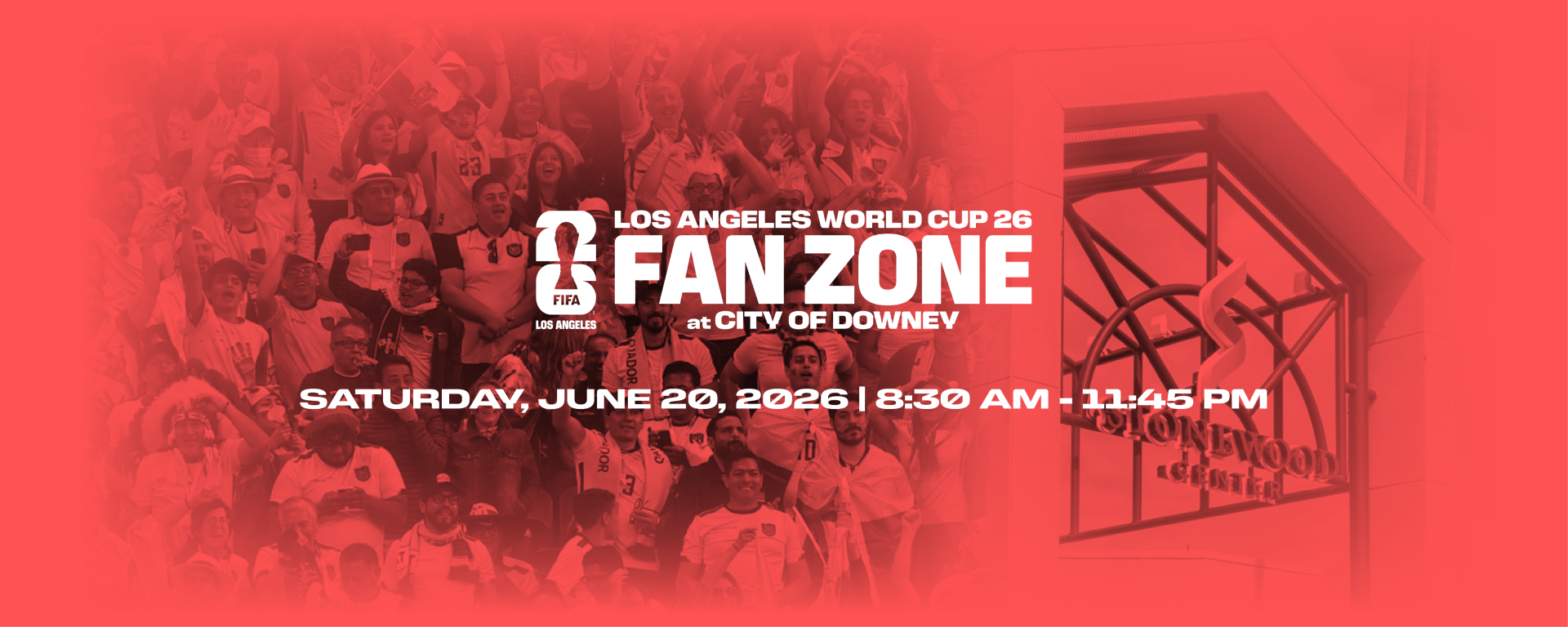 World Cup Fan Zone