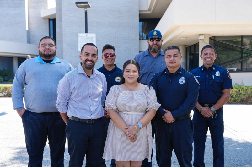 Downey homeless outreach teams record five positive exits in March