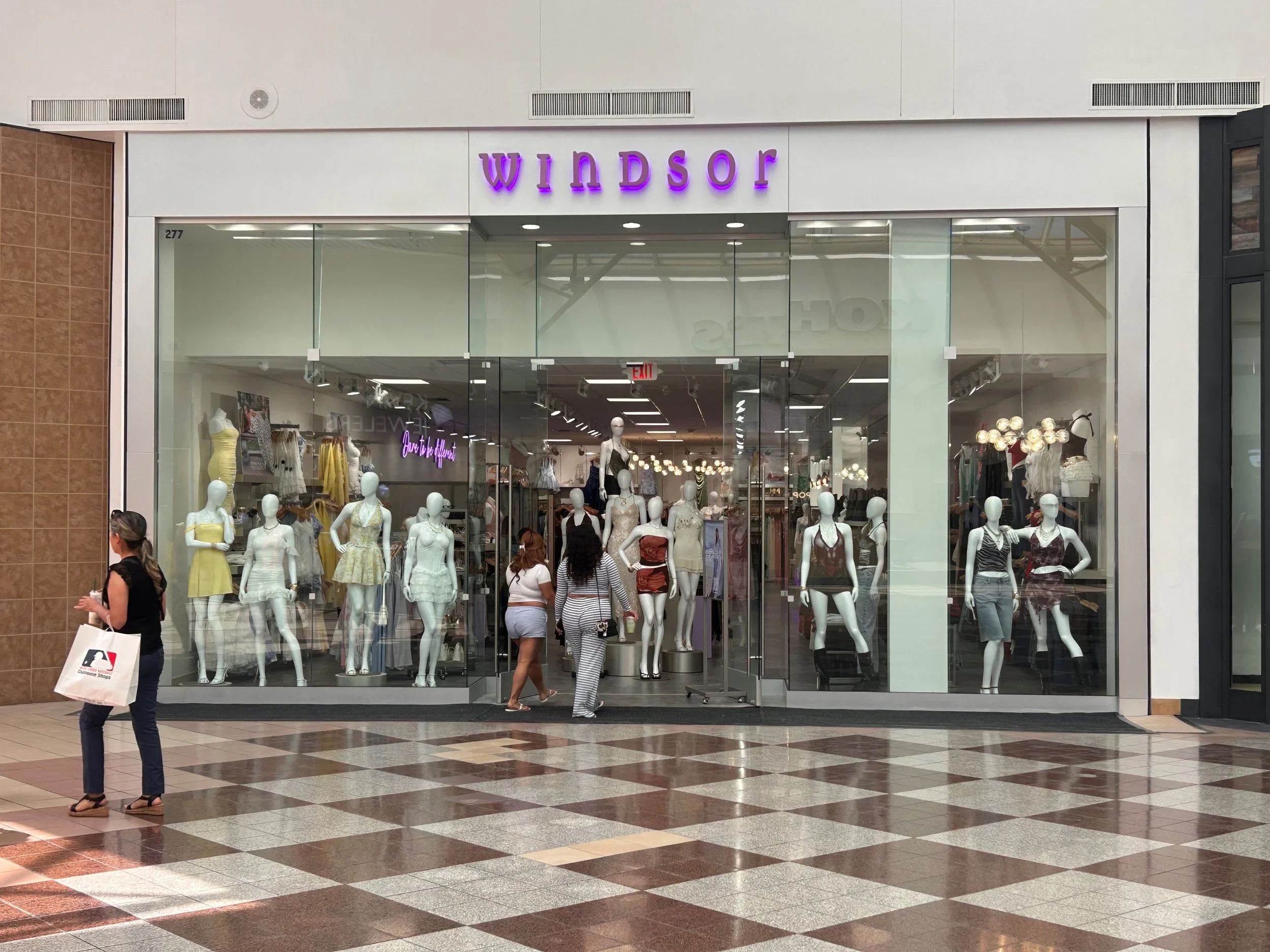 Stonewood Center adds new stores amid ongoing renovation