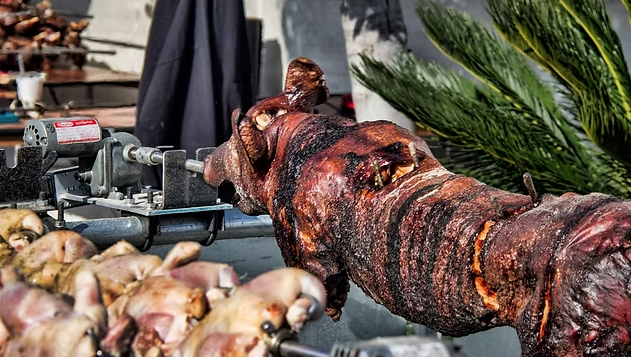 Downey Greek Food Festival